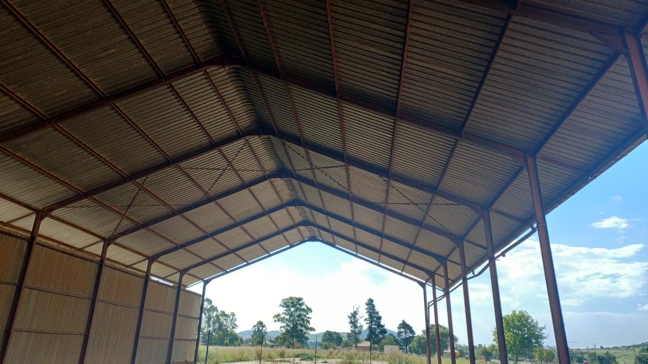 Process Plant Structural Upgrade - Rustenburg