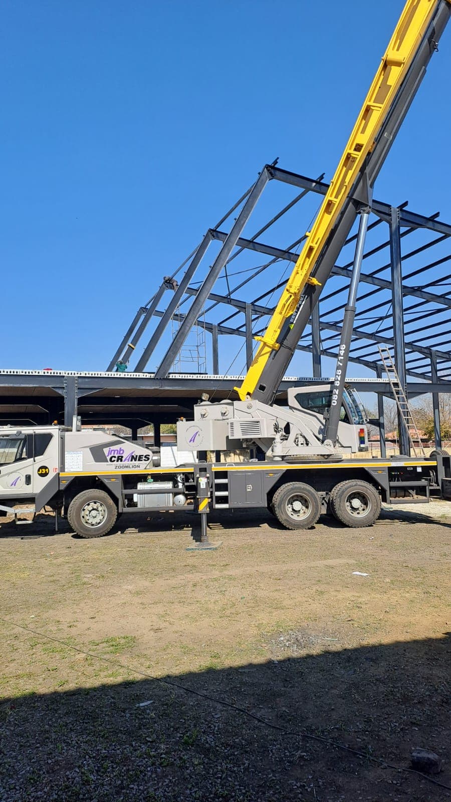 Erection & Installation